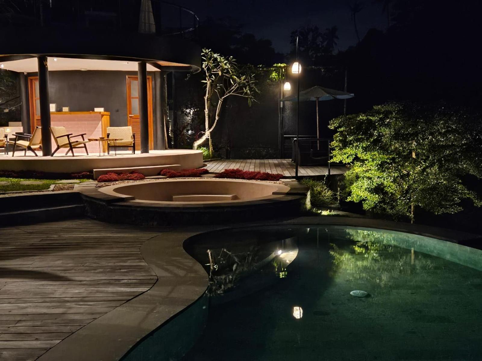 Kadewa Retreat - Adults Only 4* Ubud