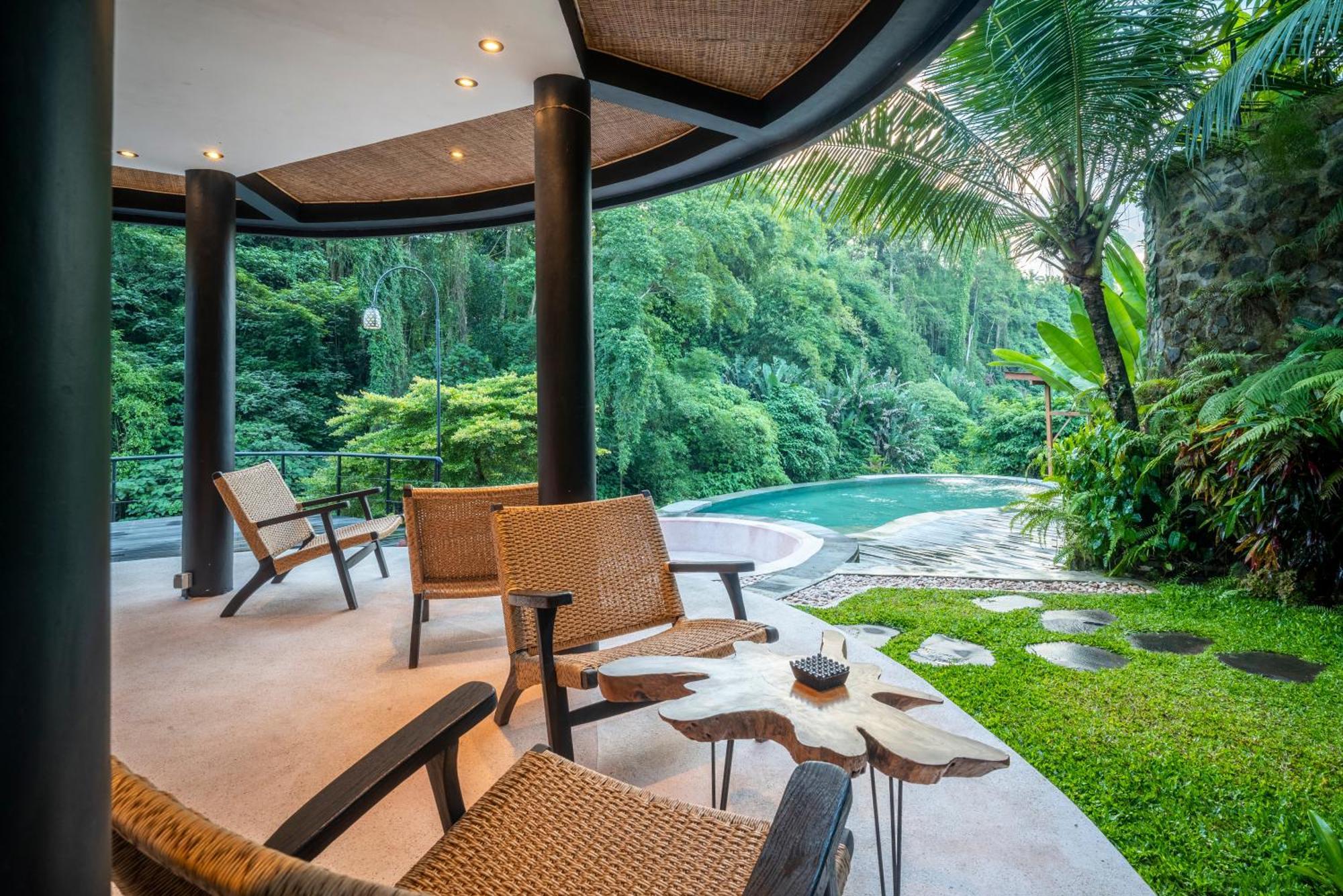 Kadewa Retreat - Adults Only 4* Ubud